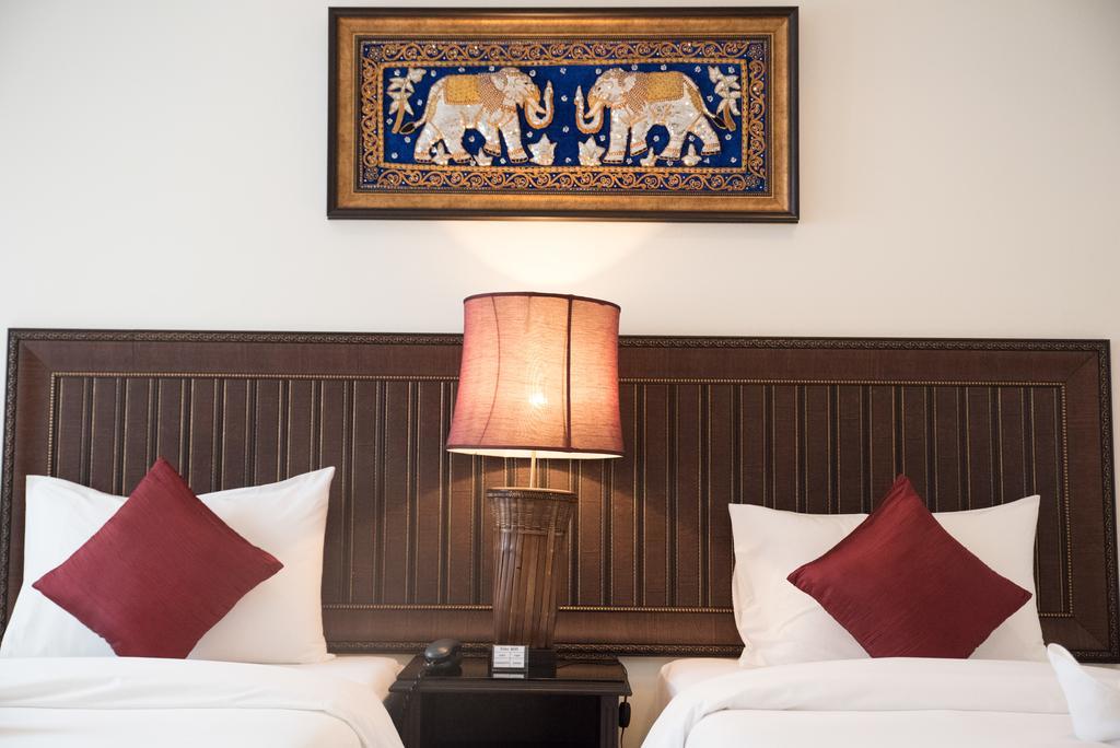 True Siam Rangnam 4* Bangkok
