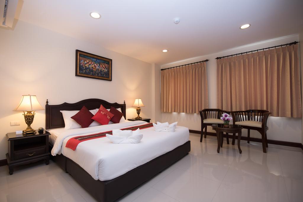 Hotel True Siam Rangnam Bangkok