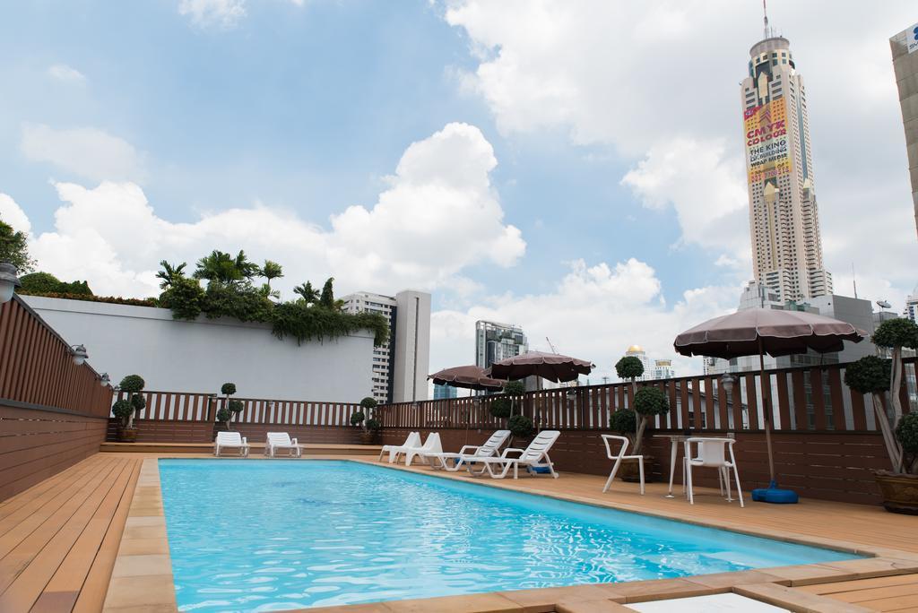 True Siam Rangnam 4* Bangkok
