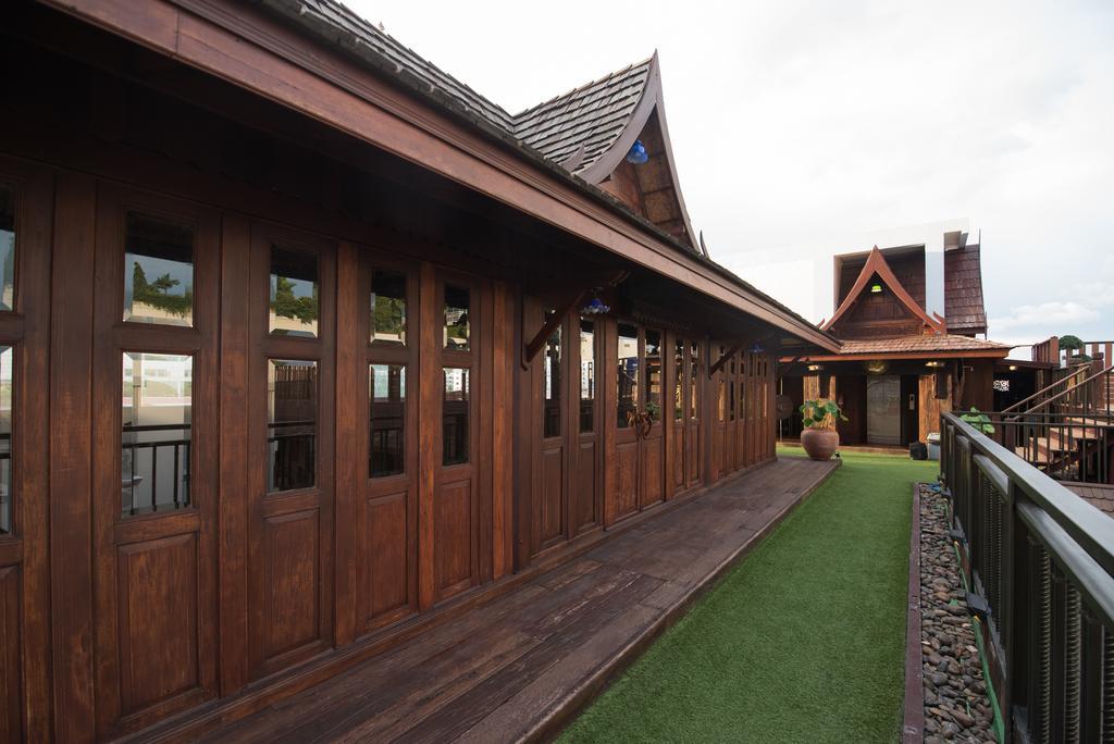 Hotel True Siam Rangnam Bangkok