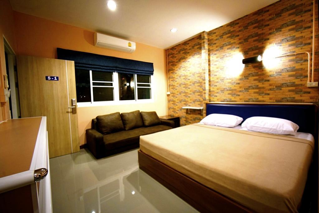 Urban Albergue