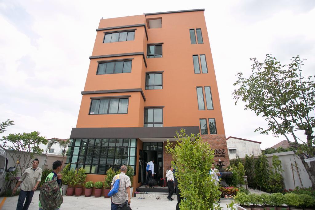 Hotel Zen D-well Don Muang