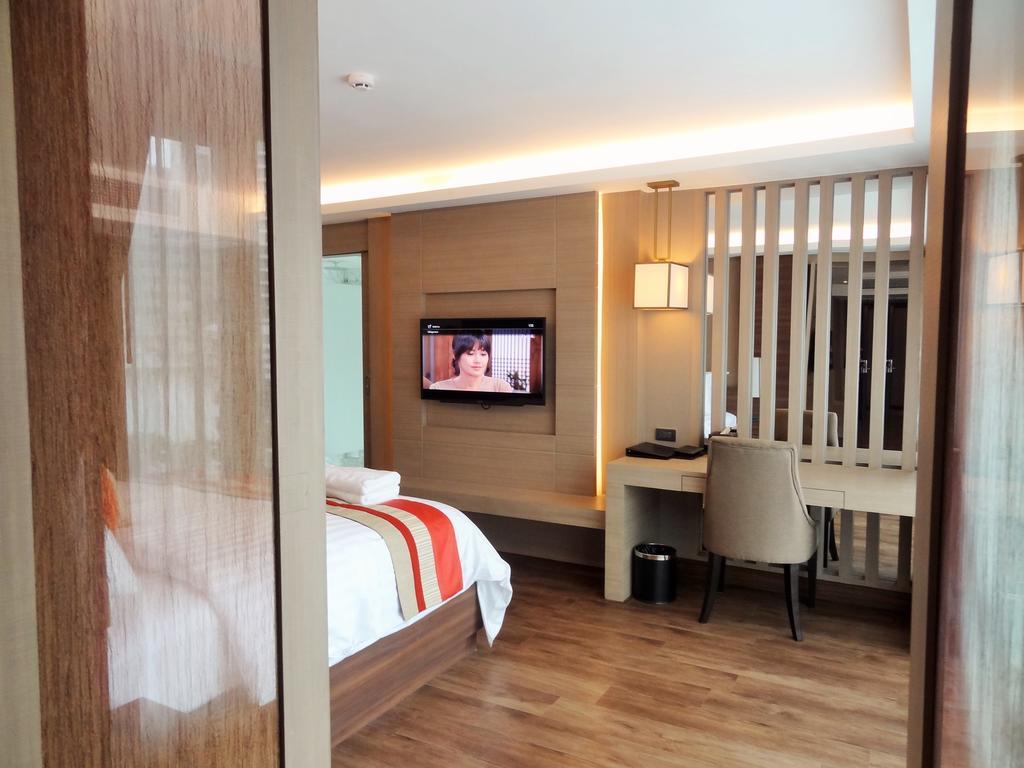 Arte Hotel - Sha Extra Plus Hotel Bangkok
