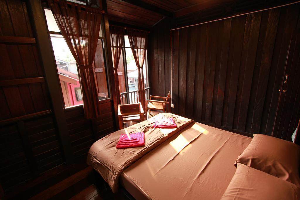 Viman Hostel Bangkok