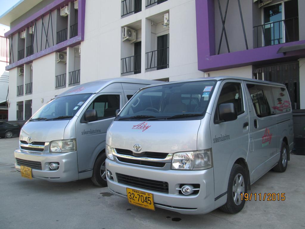 Sunny Residence Hotel