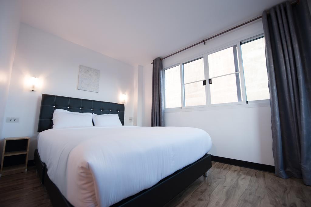 Hoppers Place Donmuang Hostel Bangkok