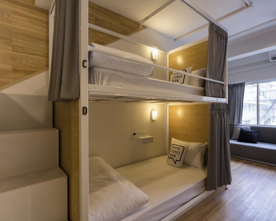 Hostel Bed One Block