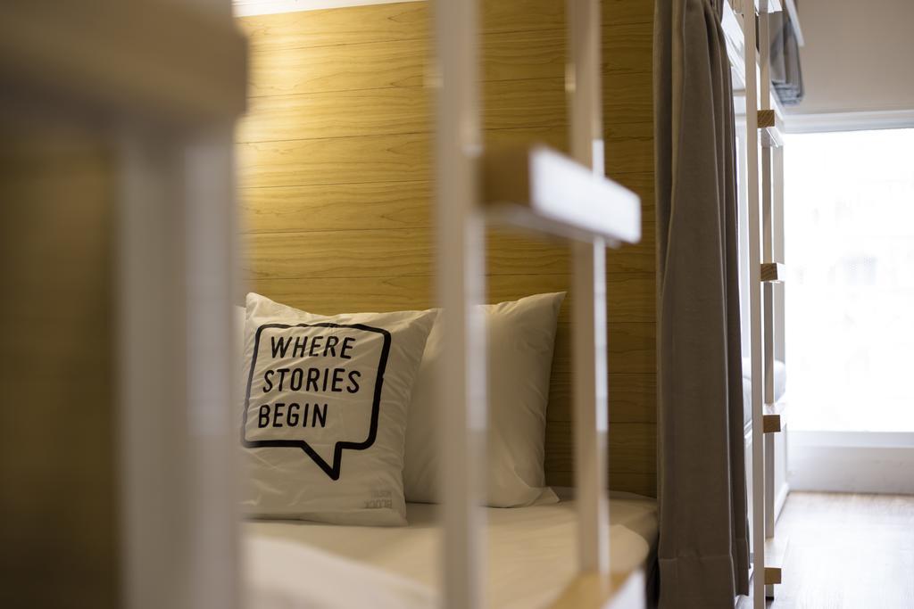 Hostel Bed One Block Bangkok