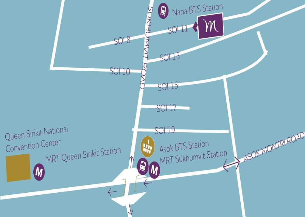 Hotel Mercure Sukhumvit 11 Bangkok