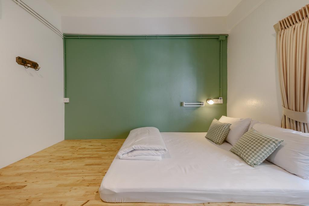 The Quarter Ratchathewi Hostel *