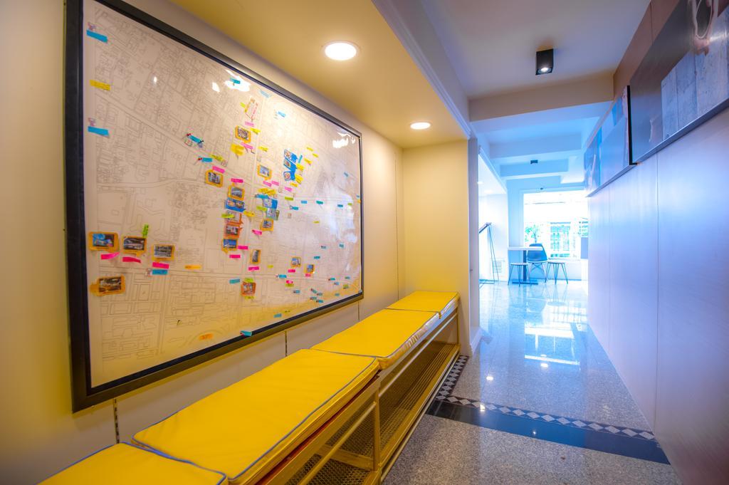 Glur Pratunam Hostel *