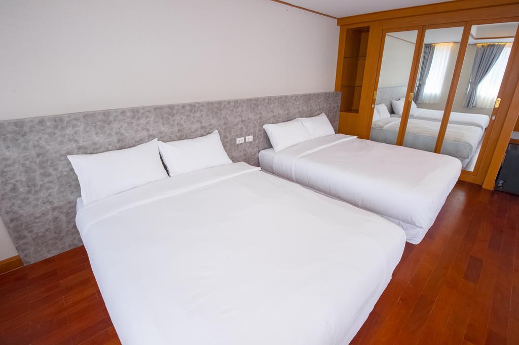 Hostel Glur Pratunam Bangkok