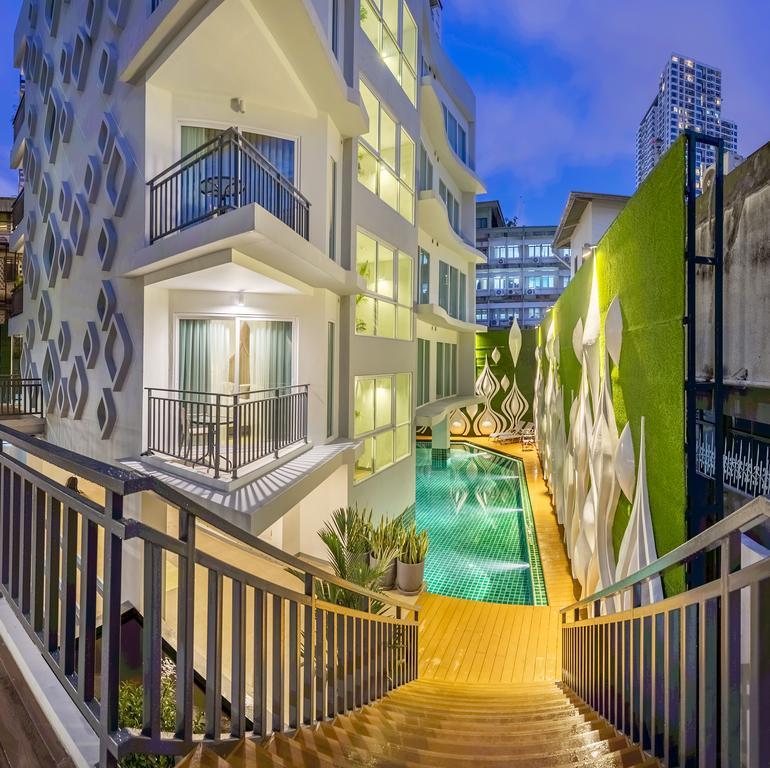 Hotel Anajak - Sha Bangkok