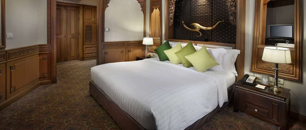 Hotel Dusit Thani Banguecoque