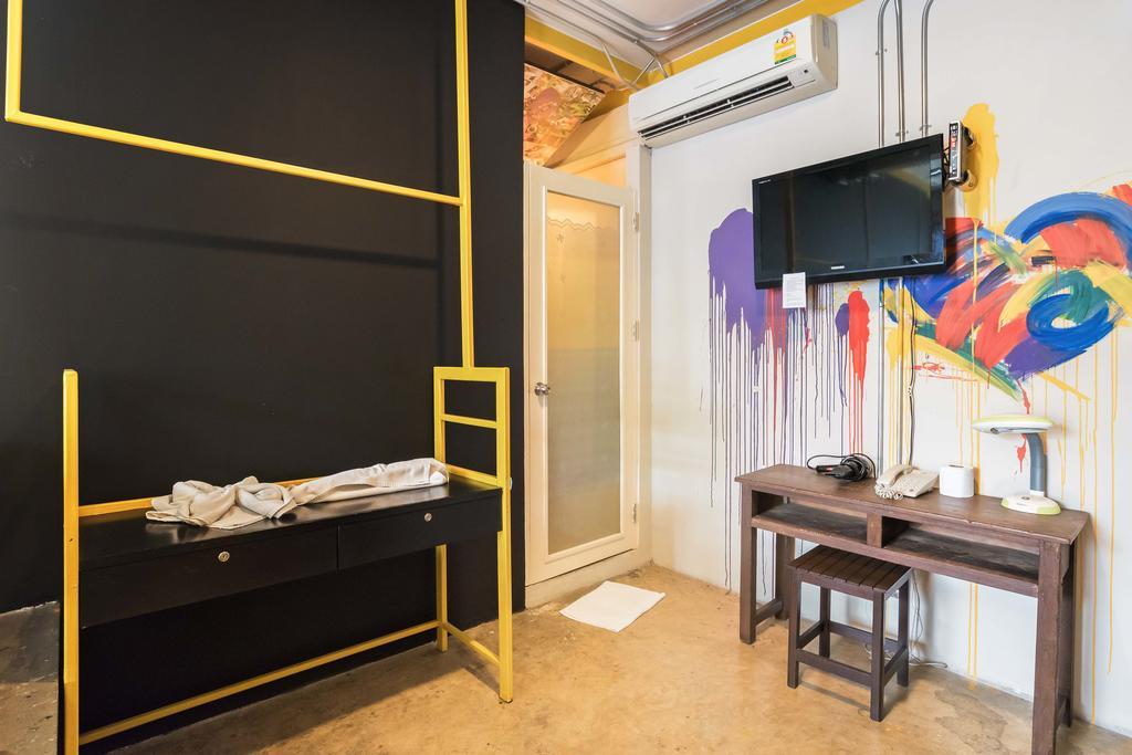Apartment Saladaeng Gallery By Favstay