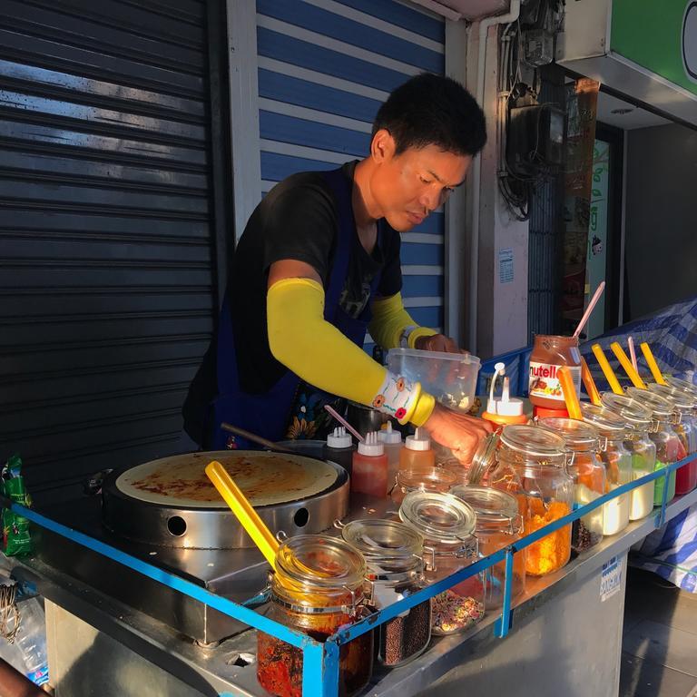 6 Days 7 Nights Bkk Homestay Bangkok