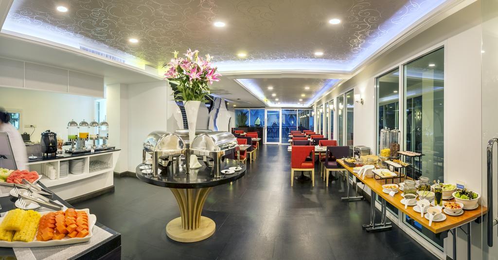 Anajak - Sha Hotel Bangkok