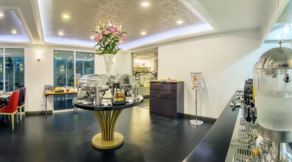 Anajak - Sha Hotel Bangkok