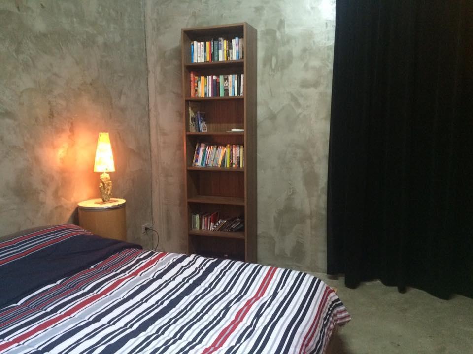 Upside Space Guest house Bangkok