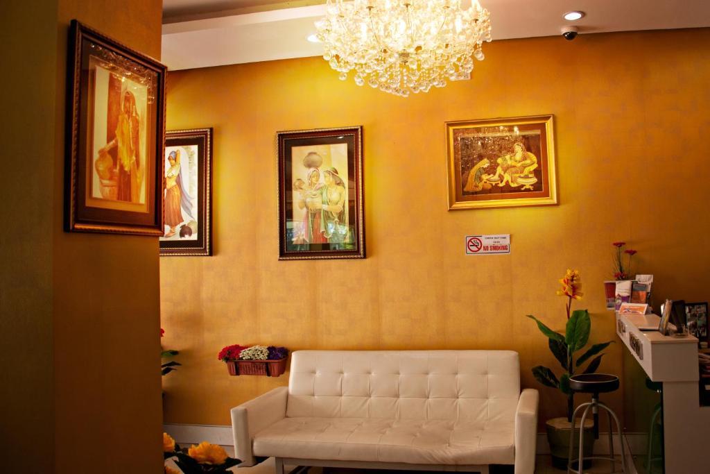 Le Platinum Residency Bangkok