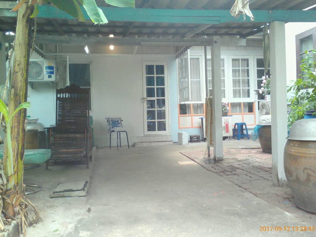 Social Style Culture Ferienhaus Bangkok