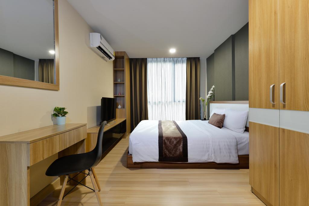 Ekamai By Aspira - Sha Certified 4* Banguecoque