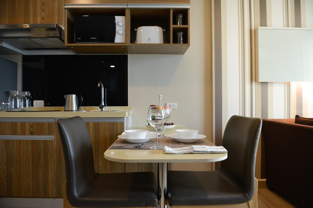 Aparthotel Ekamai By Aspira - Sha Certified Banguecoque