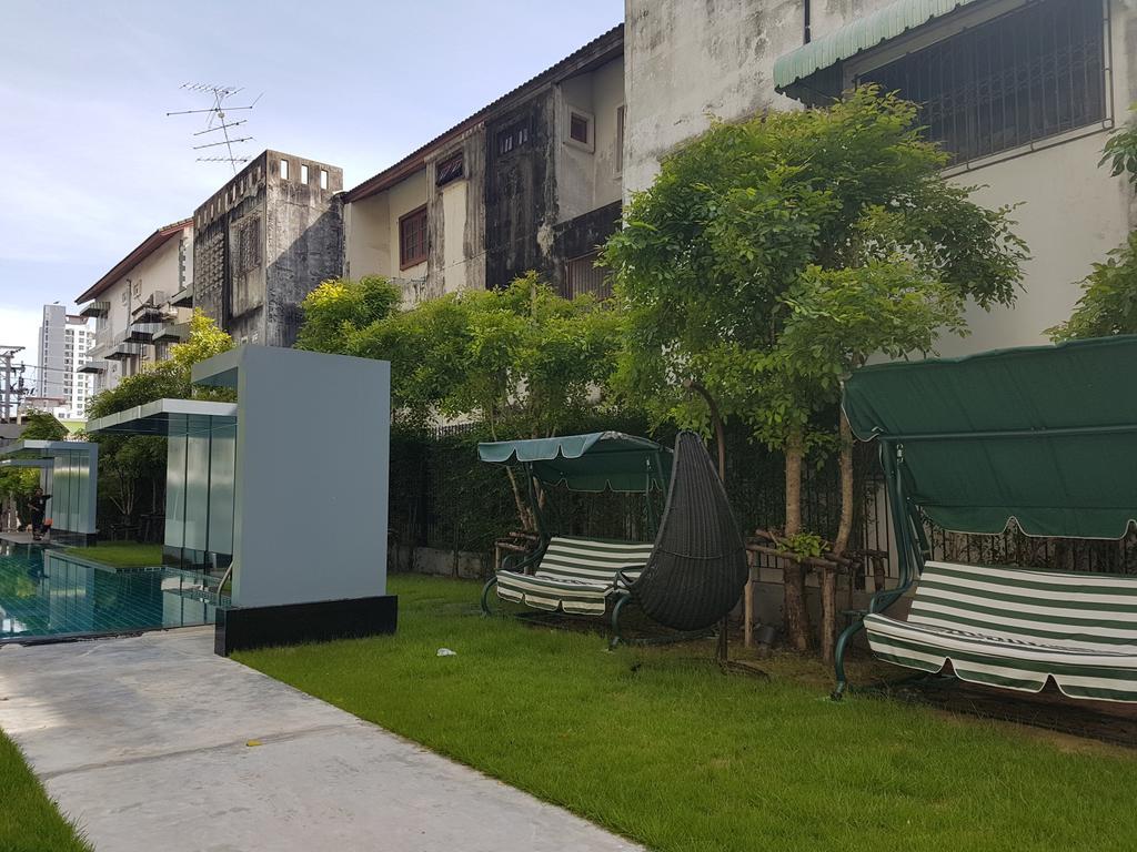 Chateau In Town Sukhumvit 64/1 Apartment *