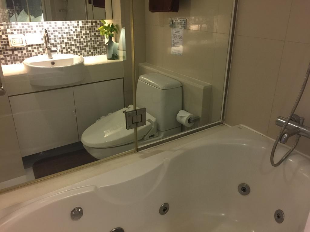 Apartment The Alcove Thonglor 5 *