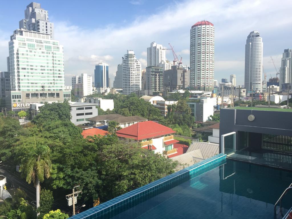 Apartment The Alcove Thonglor 5 *
