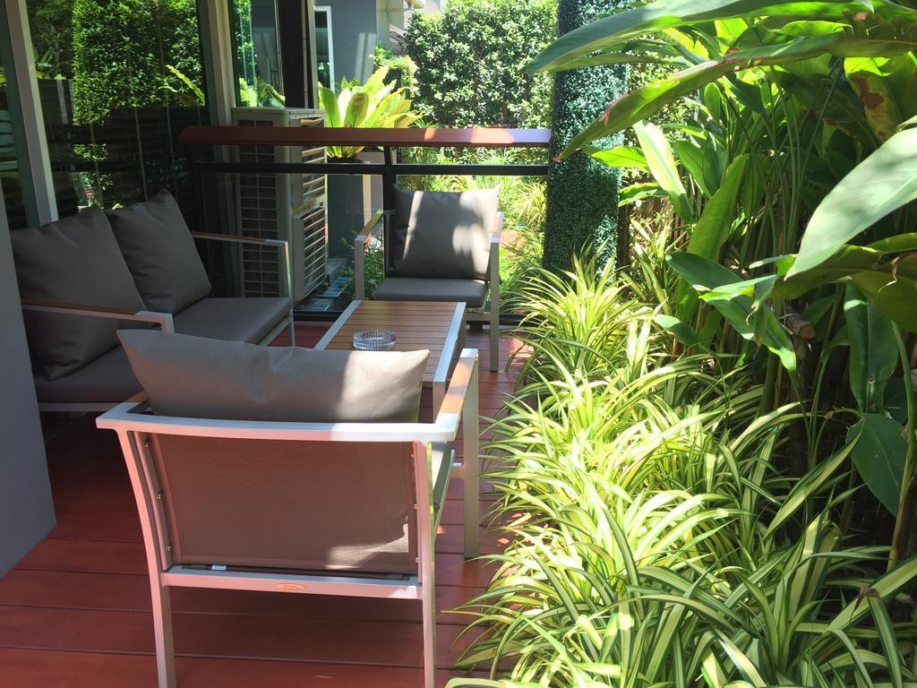Apartment The Alcove Thonglor 5 *