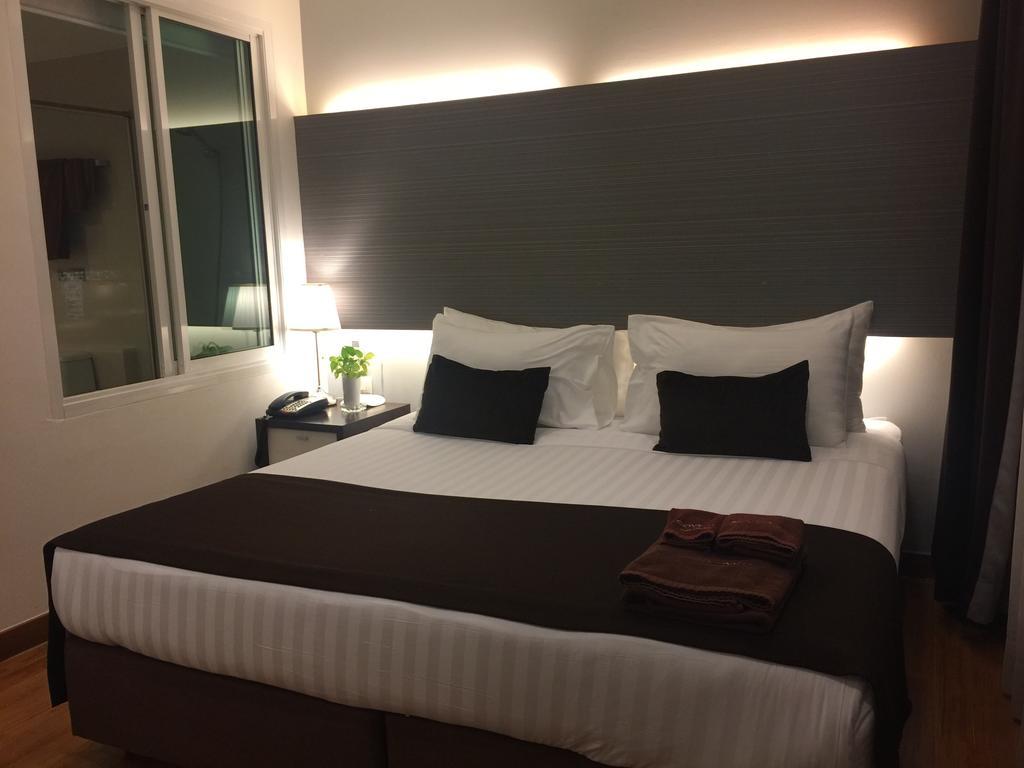 Apartment The Alcove Thonglor 5 *