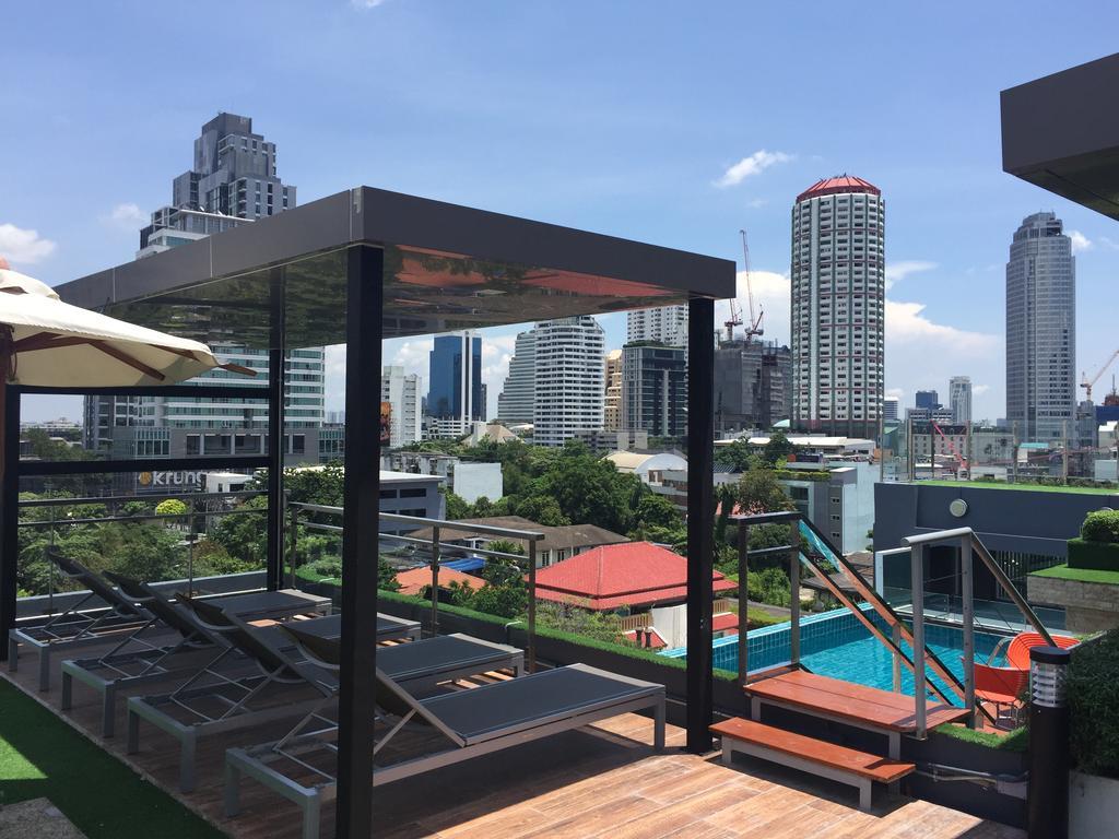 Apartment The Alcove Thonglor 5 *