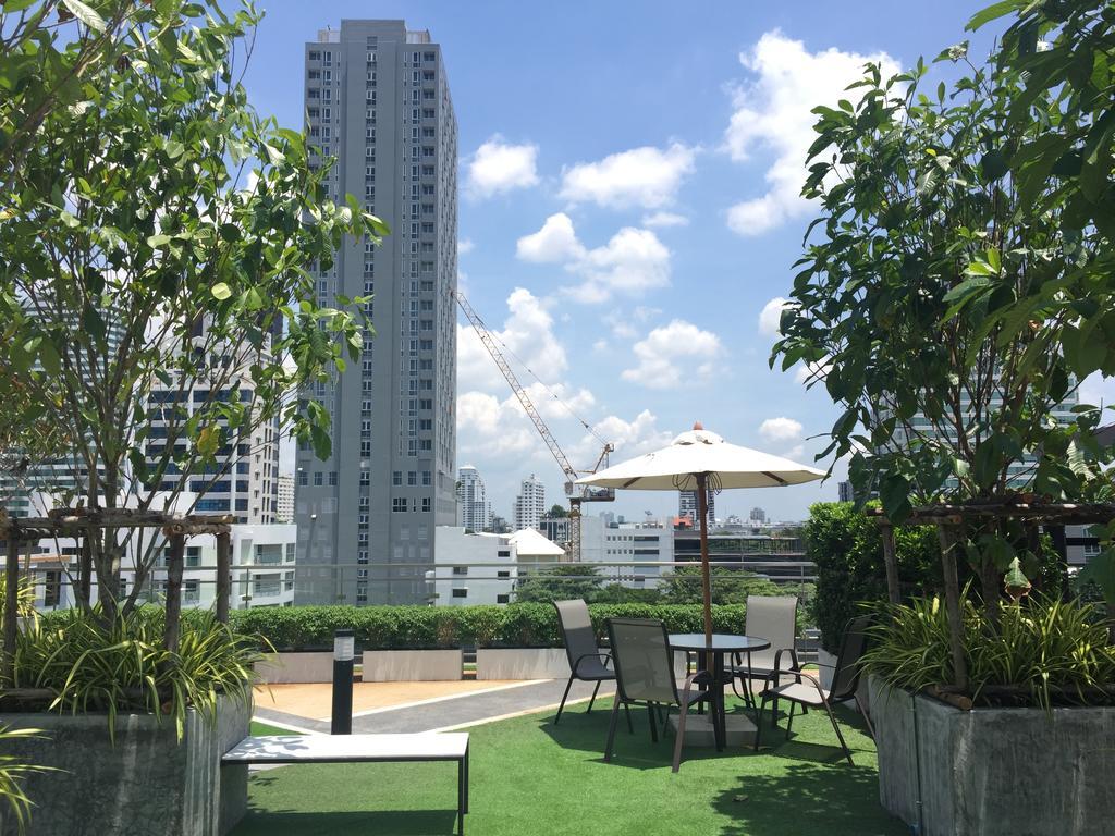 Apartment The Alcove Thonglor 5 *