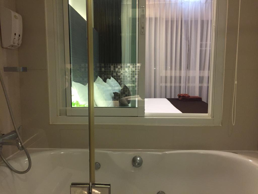 Apartment The Alcove Thonglor 5 *