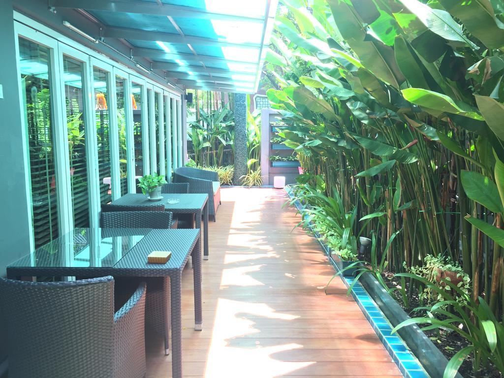 The Alcove Thonglor 5 Apartment