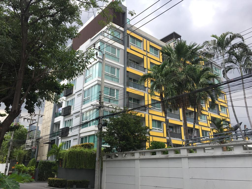The Alcove Thonglor 5 Apartment *