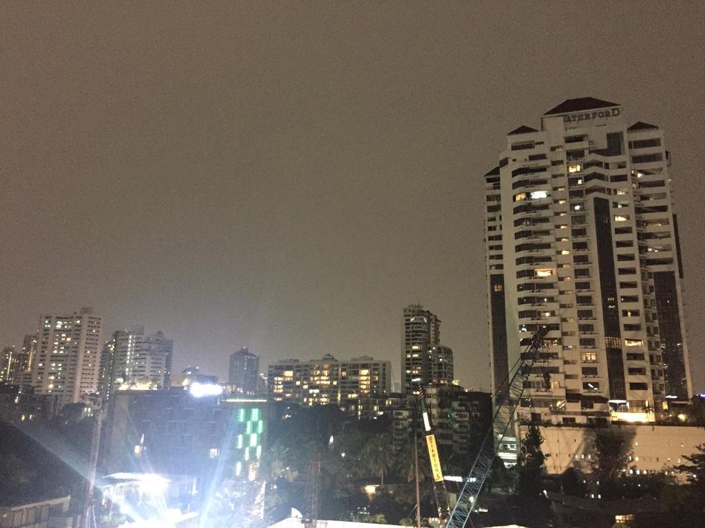 The Alcove Thonglor 5 Apartment