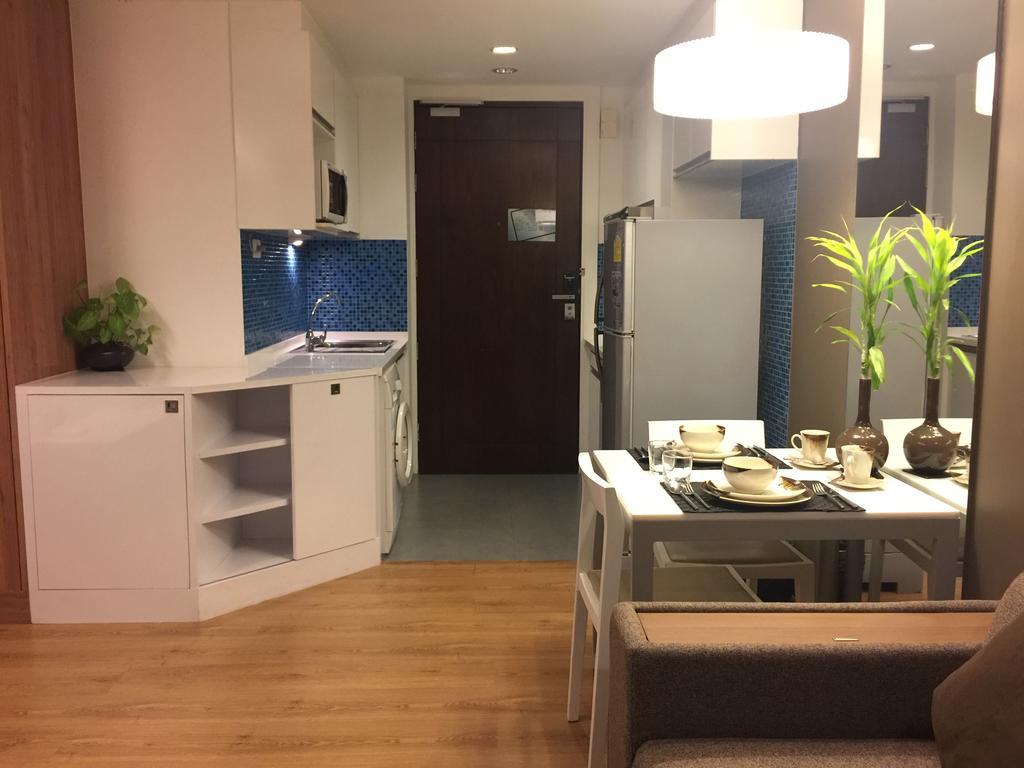 Apartment The Alcove Thonglor 5 Bangkok