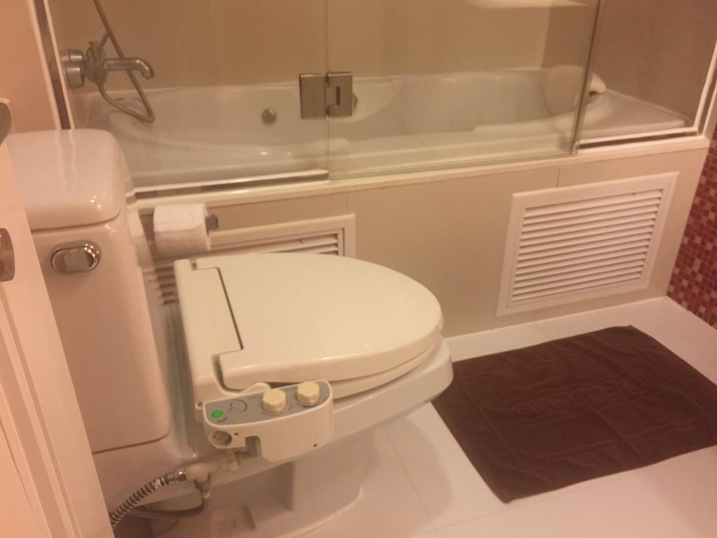 Apartment The Alcove Thonglor 5 Bangkok