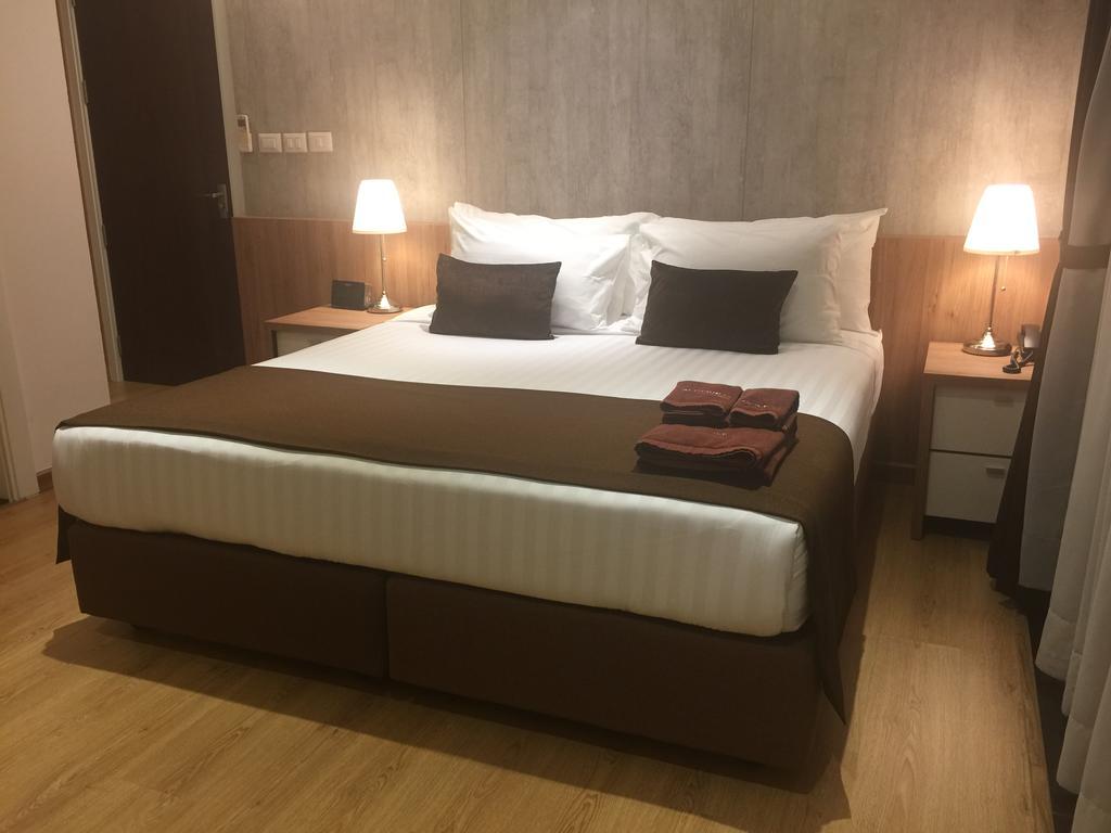 Apartment The Alcove Thonglor 5 *