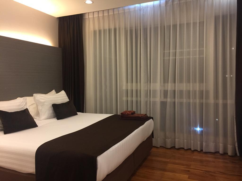 The Alcove Thonglor 5 Apartment *