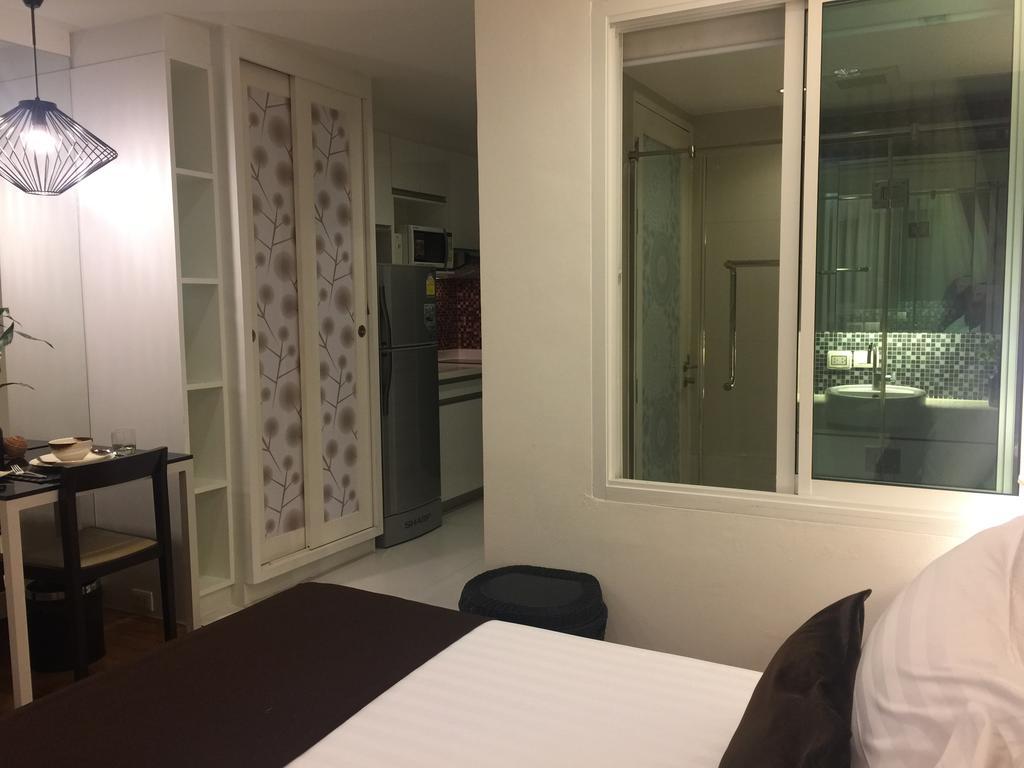 The Alcove Thonglor 5 Apartment *