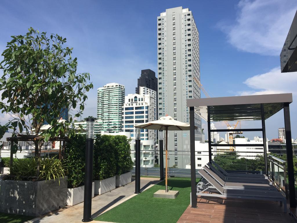 Apartment The Alcove Thonglor 5 Bangkok