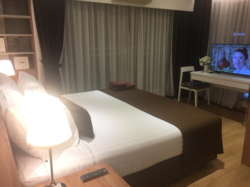 Apartment The Alcove Thonglor 5 *