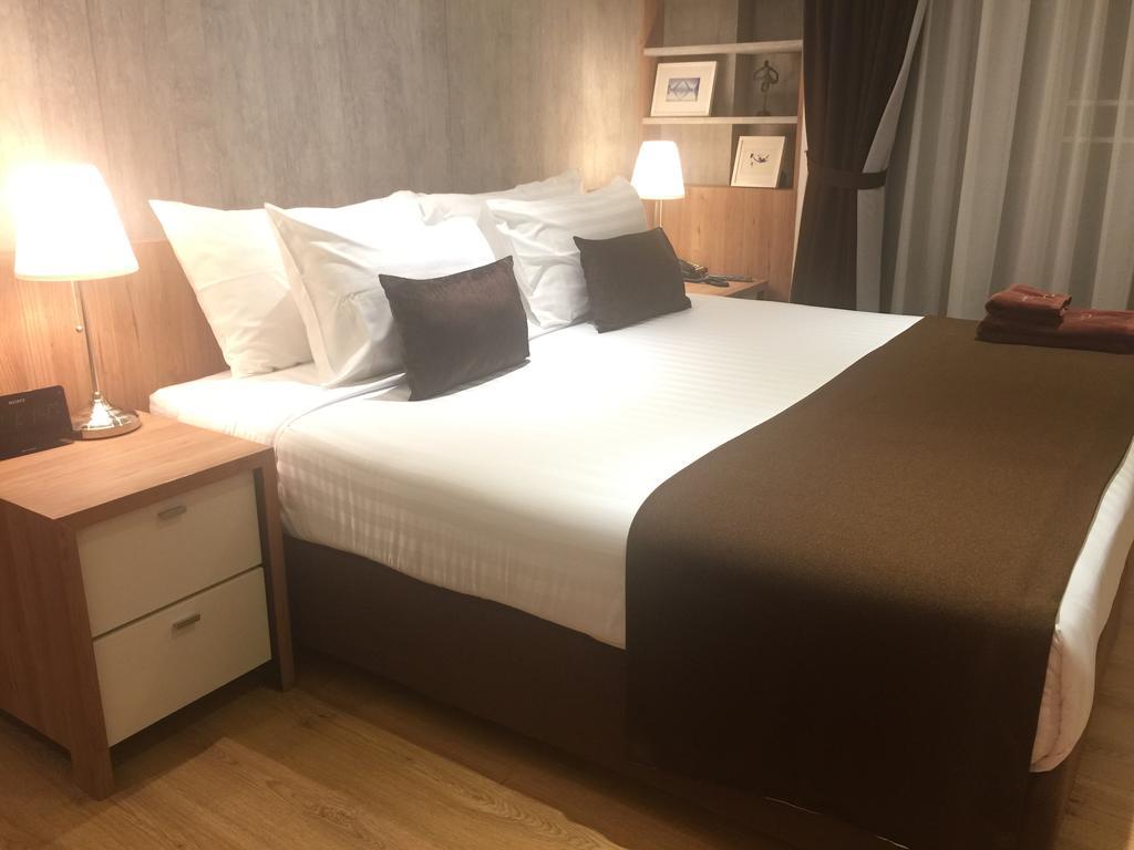Apartment The Alcove Thonglor 5 *