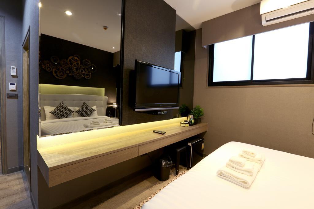 The Printing House Poshtel * Bangkok