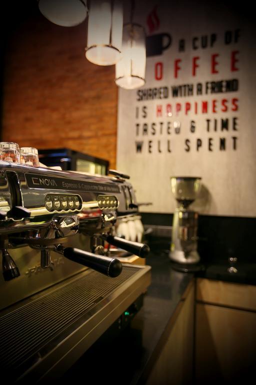 The Printing House Poshtel Hostel *