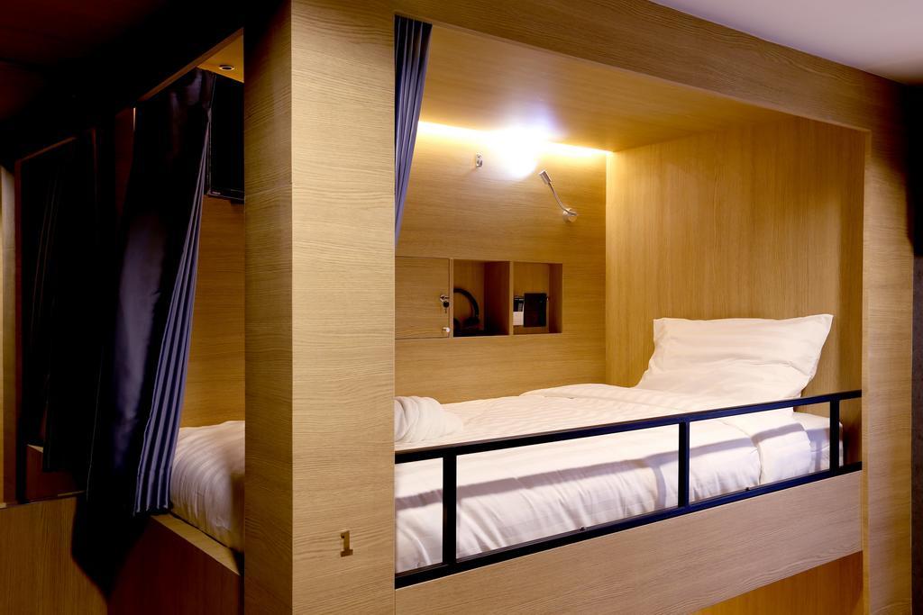 The Printing House Poshtel Hostel Bangkok
