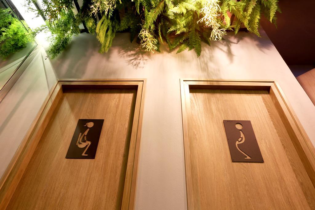 Hostel The Printing House Poshtel Bangkok